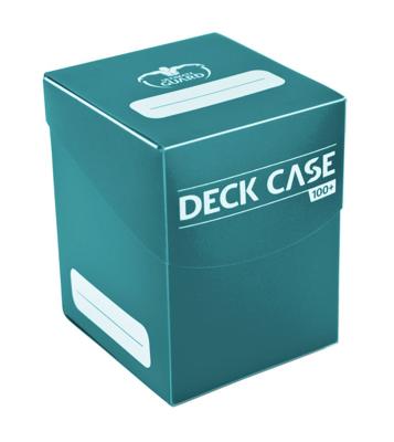 Ultimate Guard Deck Case 100+ - Petrol