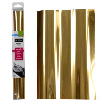 Vaessen Creative • metallic flex a4 gold