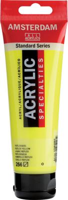 Royal Talens Amsterdam Acrylverf 120 ml - Reflexgeel 256