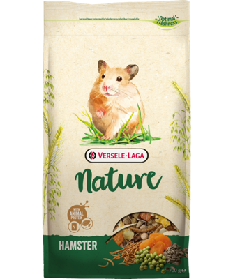 Versele-laga nature hamster