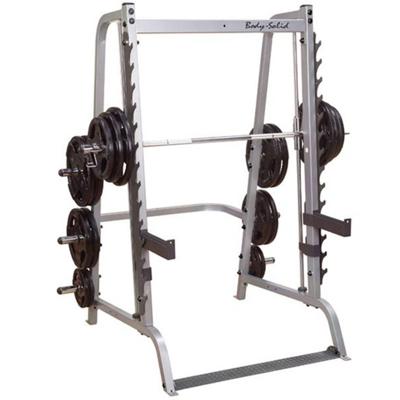 Body-Solid GS348Q Series 7 Smith Machine
