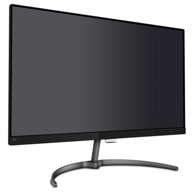 Philips 276E8VJSB/00 Monitor, 68 cm (27 inch), HDMI, 5 ms reactietijd, DisplayPort, 3840 x 2160, 60 Hz, geen curved, 4K, Adaptive Sync, zwart