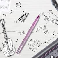 Rollerpen parker vector xl m lila - thumbnail