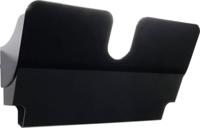 Durable Flexiplus 1709021060 Folderhouder (wandmodel) Zwart 1 stuk(s) Aantal vakken: 1 - thumbnail