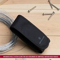 Victorinox Gürtel- und Molle-Etui 4.0841.N Zakmes-etui Zwart - thumbnail