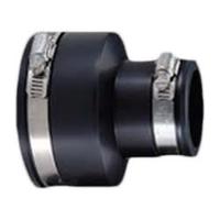 Flexibele verloopsok - 110 x 63 mm - thumbnail