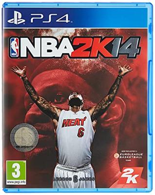 NBA 2K14