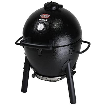 Char-Griller AKORN Jr. Kamado 14" houtskoolbarbecue & smoker Char-Griller AKORN Jr. Kamado 14" houtskoolbarbecue & smoker