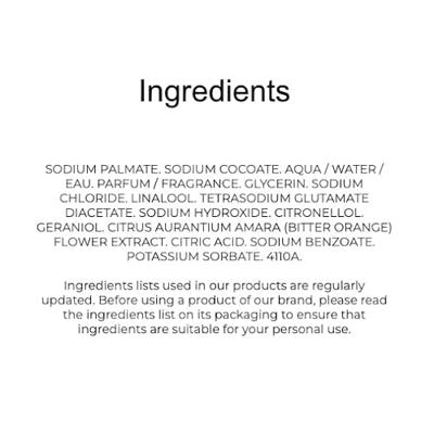 Roger & Gallet Néroli Wellbeing Soap 100Gram