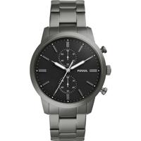 Fossil Montre Chronographe Townsman FS5349 Horloge - thumbnail