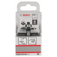Bosch Accessories 2608628401 Groeffrees Hardmetaal Lengte 51 mm Afmeting, Ø 32 mm Schachtdiameter 8 mm - thumbnail