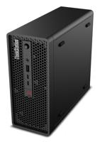 Lenovo ThinkStation P3 Ultra Intel® Core™ i7 i7-14700 32 GB DDR5-SDRAM 1 TB SSD NVIDIA RTX A2000 Windows 11 Pro Mini Tower Workstation Black - thumbnail
