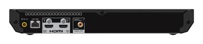 Sony UBP-X700K Bluray speler Zwart