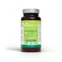 SanoPharm Vitamine D3 62.5mcg/2500IE 90 Tabletten - thumbnail