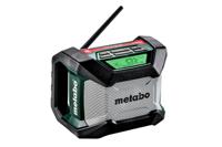 Metabo R 12-18 BT Accu-bouwradio AM/FM met Bluetooth - 600777850 - thumbnail