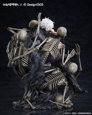 Jujutsu Kaisen Shibuya Incident Mappa x Design Coco PVC Statue 1/7 Satoru Gojo 23 cm