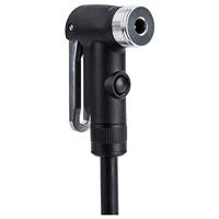 Topeak Joeblow Pro X Vloerpompen - Zwart - thumbnail