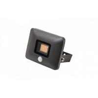 SG Flom Mini 10W LED 4000K 1080 lumen met bewegingssensor inclusief 1,5 meter aansluitkabel - thumbnail