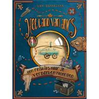 Het land van alles (Hardback) - thumbnail