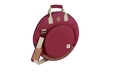 Tama TCB22WR Powerpad Designer Cymbal Bag 22 inch Wine Red