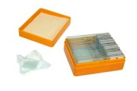 Levenhuk 29277 Microscoop objectdrager Microscoop objectdrager - thumbnail