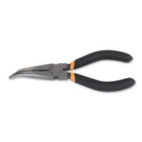 Beta 1168G 200 Telefoontangen | lange gebogen halfronde bekken | handgreep voorzien van dubbel gelaagde anti slip PVC | industriële afwerking - - thumbnail