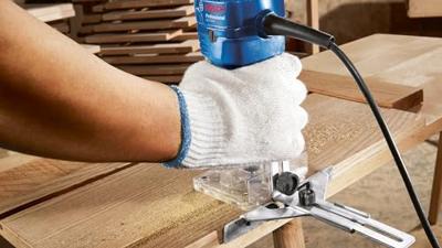 Bosch Blauw GLF 55-6 Kantenfrees - 06016A0000 - thumbnail