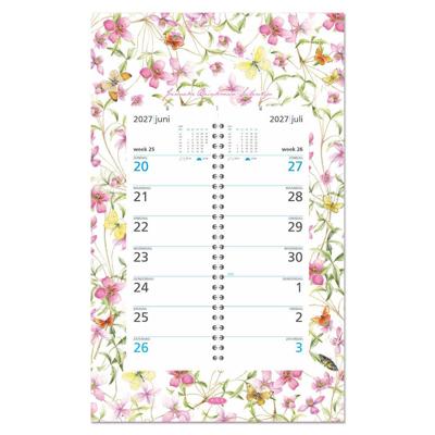 Janneke Brinkman Omlegweek (op schild) 2027 Clematis