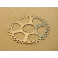 Miche Campagnolo Tandwiel Laatste 10V - Zilver - thumbnail