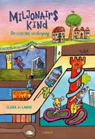 Miljonairskind - De geheime verdieping (Hardback) - thumbnail