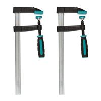 Wolfcraft Schroefklemmen | 80 / 300mm | 2 stuks - 8647000 - thumbnail