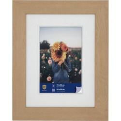 Henzo Frame Dahlia 20x30 nature