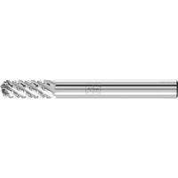 PFERD TOOLS 21105084 Freesstift Wals Lengte 55 mm Afmeting, Ø 6 mm Werklengte 16 mm Schachtdiameter 6 mm - thumbnail