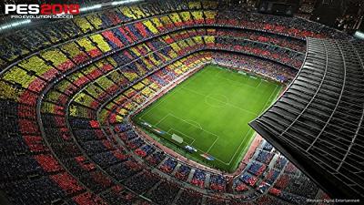 Pro Evolution Soccer 2018 (Premium Edition)