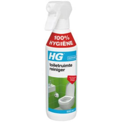 Toiletruimte reiniger 500 ml HG - Hg