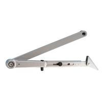 Geze deurdranger-arm - voor Geze TS2000V/TS4000 EV1 met stop - 102445 - thumbnail