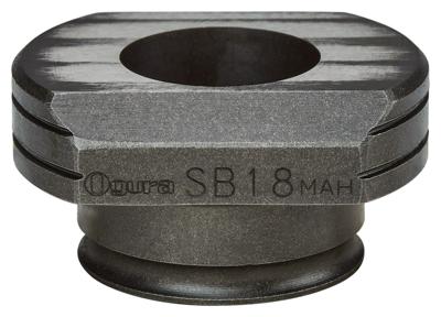 Makita Accessoires Matrijs rond 18 mm - SC00000223 - SC00000223