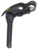 Promax Pro stuurpen 25.4mm handmatig verstelbaar zwart 180mm op kaart - thumbnail