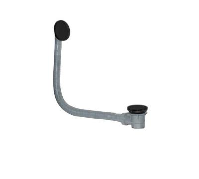 Badafvoer Best Design Vazia-Nero Overloopcombinatie Mat Zwart