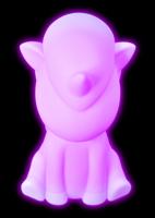 iDance ILS 100 My Unicorn Bluetooth Speaker met LED Licht - Black Friday - thumbnail