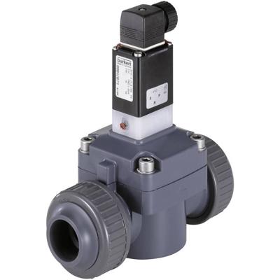 Bürkert Servogestuurd ventiel 41911 0142 230 V/AC 1 stuk(s) Bürkert Servogestuurd ventiel 41911 0142 230 V/AC 1 stuk(s)