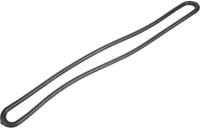 Frielitz rubberen klemring rubber clamping ring 8x25 - thumbnail