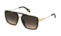 Heren zonnebril Just Cavalli SJC040580978 ø 58 mm - thumbnail
