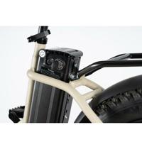 Elektrische Fiets Nilox X9 PLUS 20X4P Beige 250 W 13000 mAh 20" - thumbnail