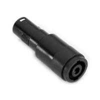 Adam Hall 7864 speakON naar XLR male verloopplug - thumbnail