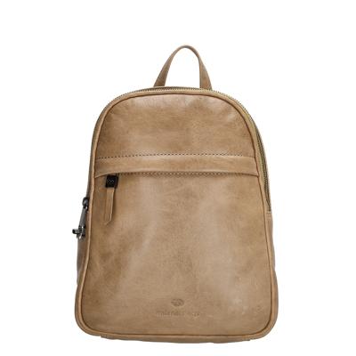 Micmacbags porto backpack-Taupe