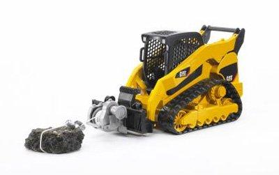 Bruder caterpillar rupslader 1:16 - thumbnail