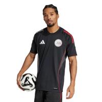 adidas Ajax Trainingsshirt 2025-2026 Zwart Wit Rood - thumbnail