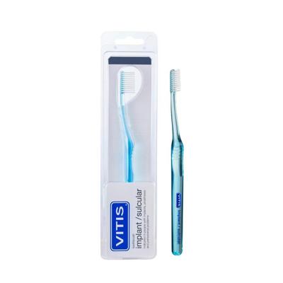 Vitis Tandenborstel Implantaat Sulculair