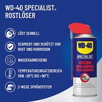 WD-40 Specialist super kruipolie - 400 ml - thumbnail